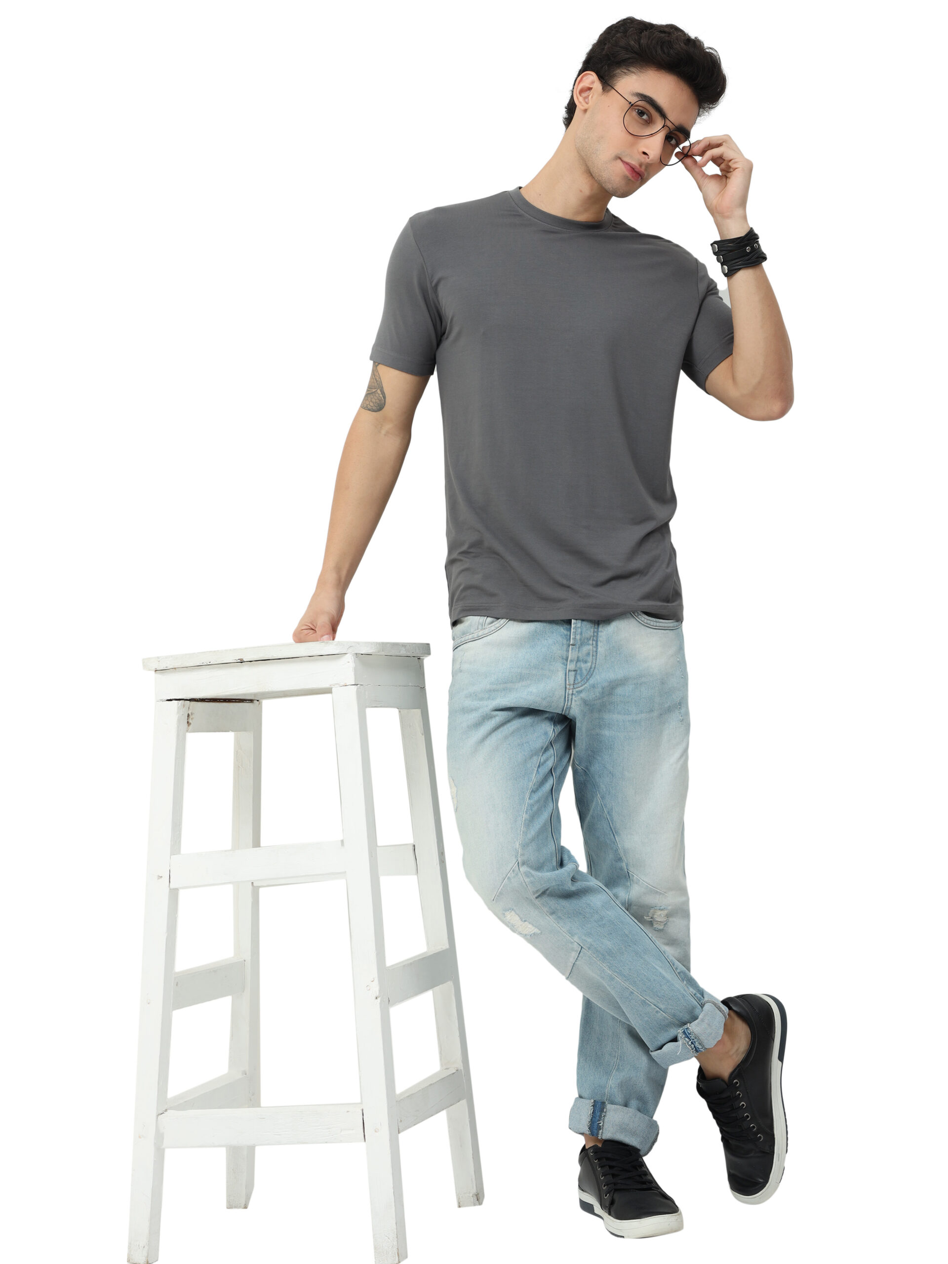 Men's Bamboo T-Shirt